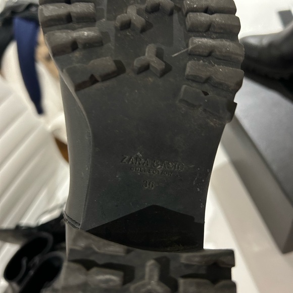 Zara Boots - Picture 4 of 4